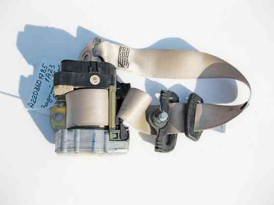 Mercedes-Benz  A2208601785 1A23 Ремінь безпеки задній лівий бежевий S-Class W220 Одеса