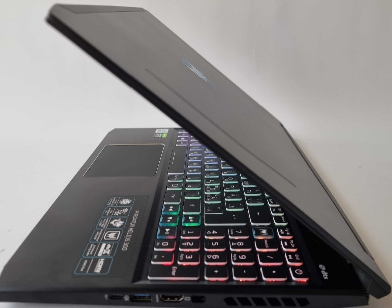 Acer Predator Helios 300 i7 10870H/RTX 3080/RAM 32Gb/SSD1TB/240Hz.Ноутбук. Киев - изображение 6