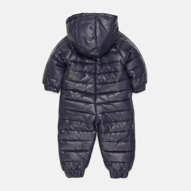 Зимовий теплий комбінезон для дітей зріст 86 - 92 см (18 - 24 місяці) Flavien Синій Кривий Ріг - фото 7
