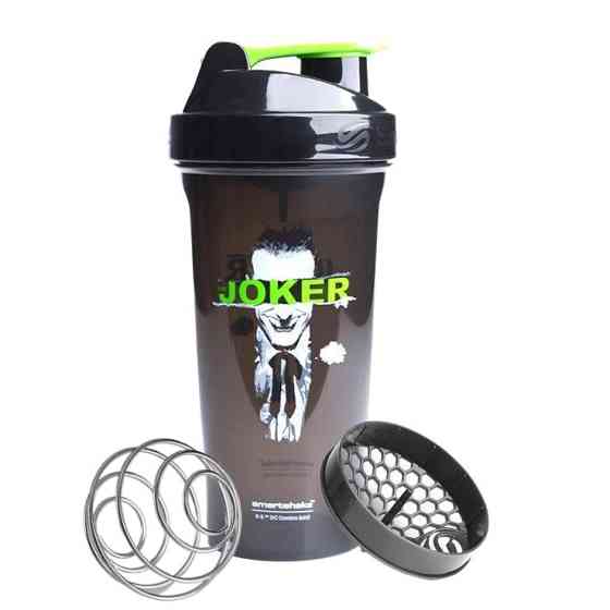 Шейкер спортивний SmartShake Lite 800ml DC Joker Каменское