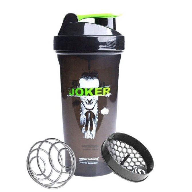 Шейкер спортивний SmartShake Lite 800ml DC Joker Кам'янське - фото 1