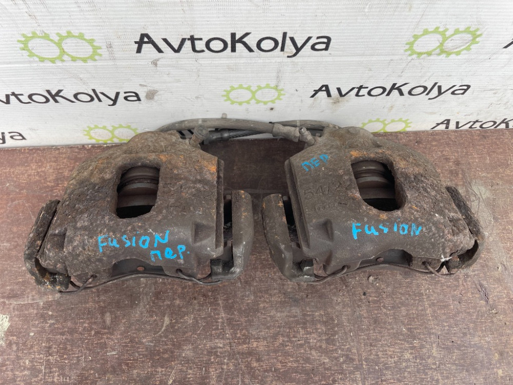 Супорт передній Ford Fusion 2002-2012 Ковель - фото 6