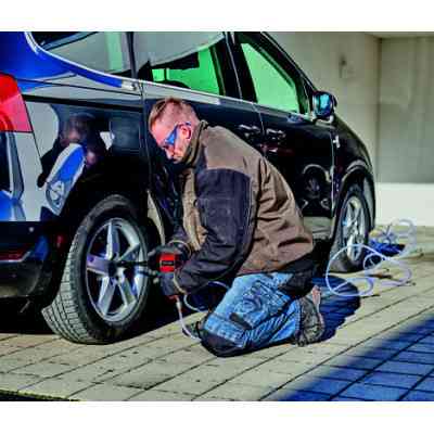 Гайковерт Einhell пневматический TC-PW 610 (4138960) Винница