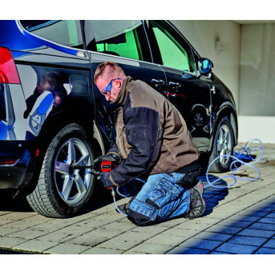 Гайковерт Einhell пневматический TC-PW 610 (4138960) Винница - изображение 2