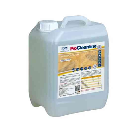 Универсальное средство для дезинфекции PRIMA SOFT Uni-3 (5 кг) Павлоград