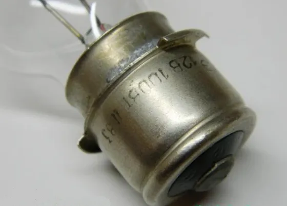 Лампа ОП-12-100, 12В 100Вт, 12V 100W, Оп12-100 Харків