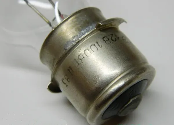 Лампа ОП-12-100, 12В 100Вт, 12V 100W, Оп12-100 Харків - фото 3