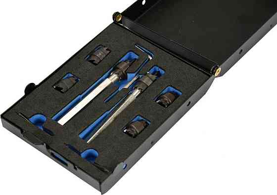 Засоби для висвердлення точкової зварки YATO, Ø= 8/10 мм, 9 елем. Одесса