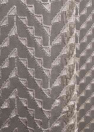 Тюль VR-Textil 1878т Гипюр Какао 300х270 см (42-0836) Киев