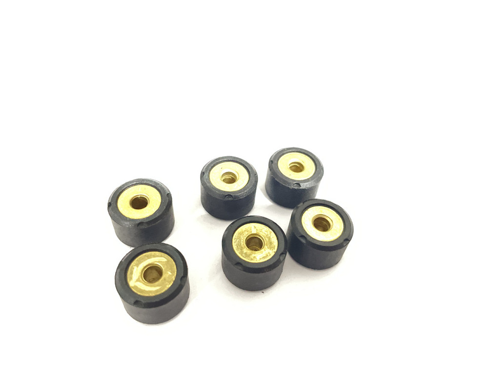 Ролики вариатора Сузуки 17*12 11,0г Мукачево - изображение 1