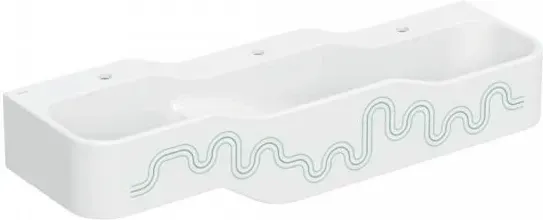 Раковина  Geberit Bambini 140x39 Zielony 502976791 Киев