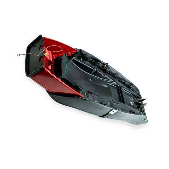 Сидіння мото з морквою ІЖ Мукачево