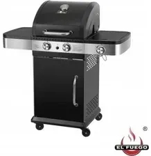 Гриль GRILL GAZOWY EL FUEGO BROCKTON 2+1 8,5kW ŻELIWO! Киев - изображение 1