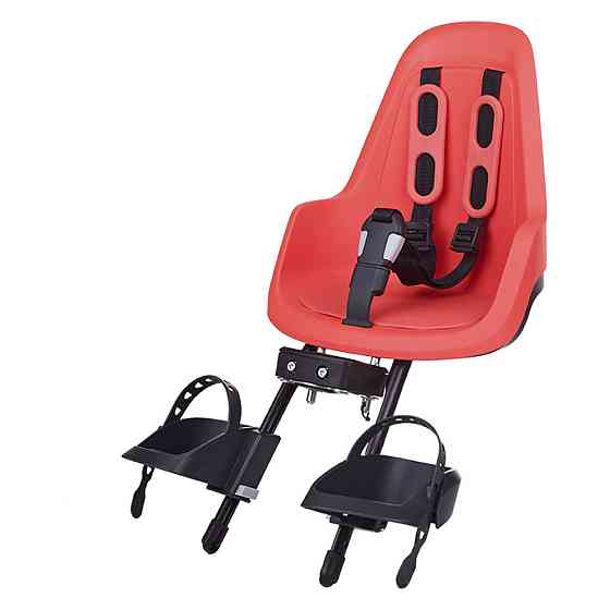 Детское велокресло Bobike ONE mini / Flamingo Київ