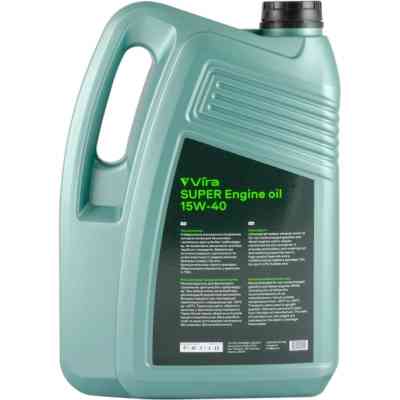 Моторное масло VIRA Super 15W-40 5 л (VI0344) Винница