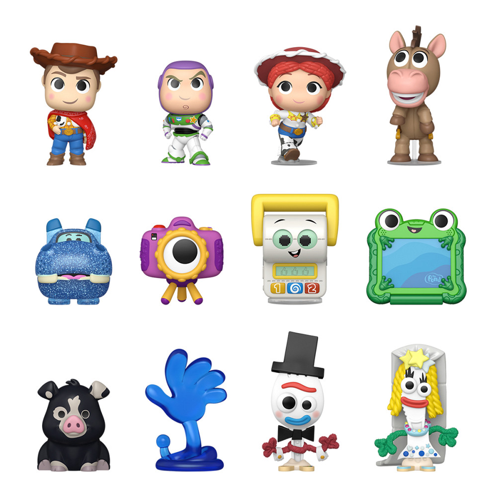 Ігрова фігурка Funko Mystery Minis - Історія іграшок 5 Днепр - изображение 2