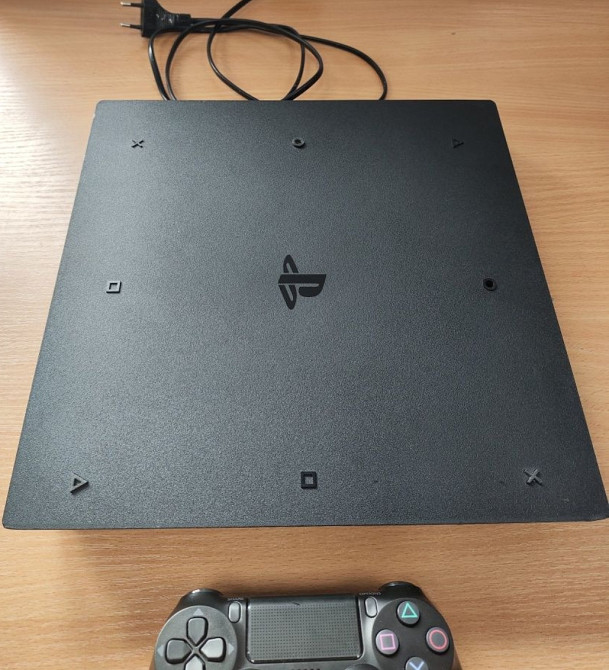 Приставка Sony PlayStation PS4 Pro Киев - изображение 5