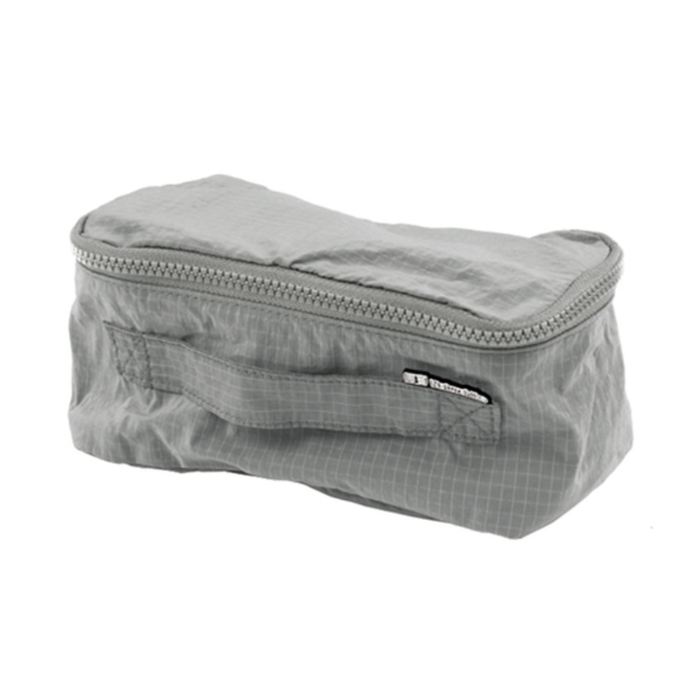 Косметичка Naturehike CNK2350XB010, 20х10х10 см, сірий Киев - изображение 1