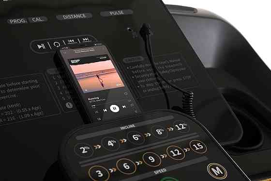 Беговая дорожка электрическая Zipro Dream Gold Киев