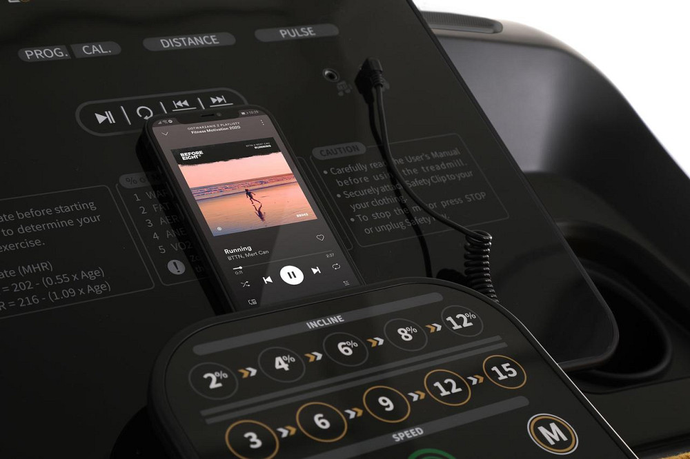 Беговая дорожка электрическая Zipro Dream Gold Киев - изображение 5