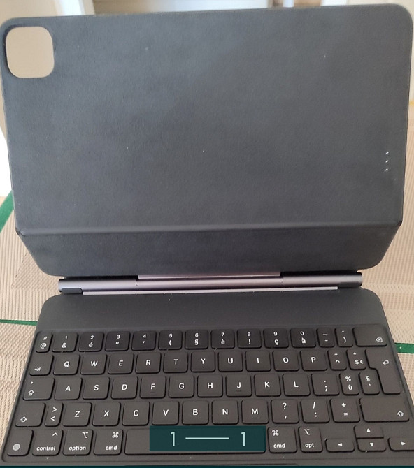 Клавіатура зовнішня для iPad. Київ - фото 1