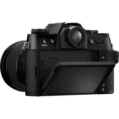 Цифровий фотоапарат Fujifilm X-T50 + XF16-50mmF2.8-4.8 R LM WR Kit Black (16828478) Вінниця