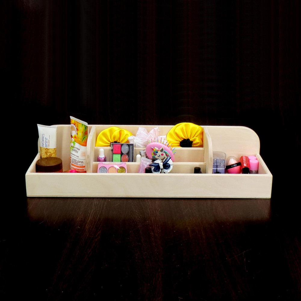 Органайзер для косметики "Юстина" бланже Миколаїв - фото 3