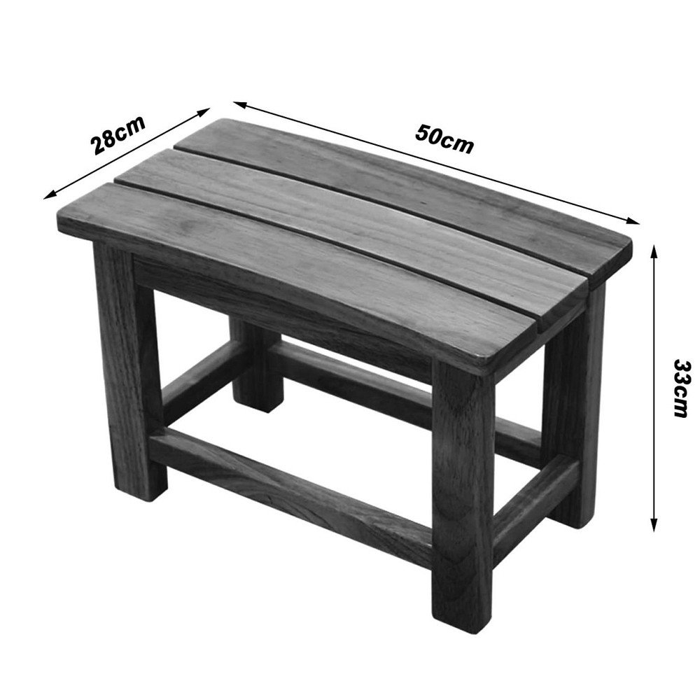 Стілець для ванної "Каросі" капучино Миколаїв - фото 2