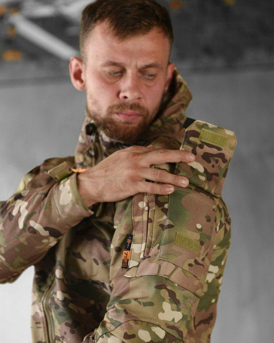 Куртка мультикам мужская - Одесса - изображение 14