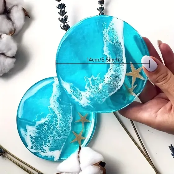 Универсальная силиконовая форма с 2 отделениями – для тортов, шоколада, свечей и рукоделия Киев