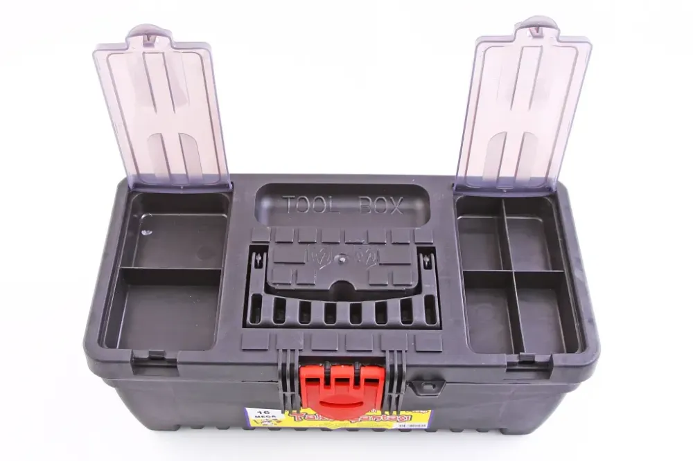 Ящик для инструмента 16 Sahler Mega 400*225*165мм Винница - изображение 2