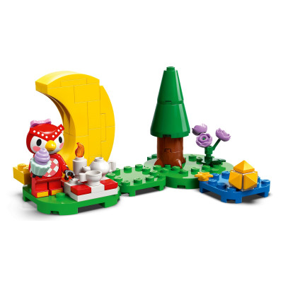 Конструктор LEGO Animal Crossing Спостереження за зірками із Celeste (77053) Вінниця - фото 10