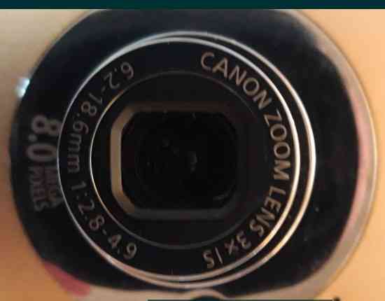 Фотоапарат цифровий Canon IXUS 80 IS Київ