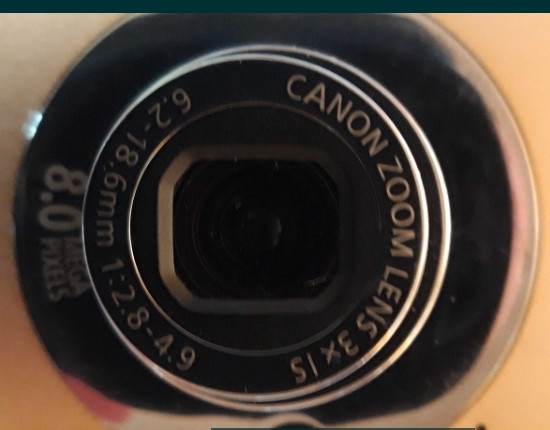 Фотоаппарат цифровой Canon IXUS 80 IS Киев - изображение 2