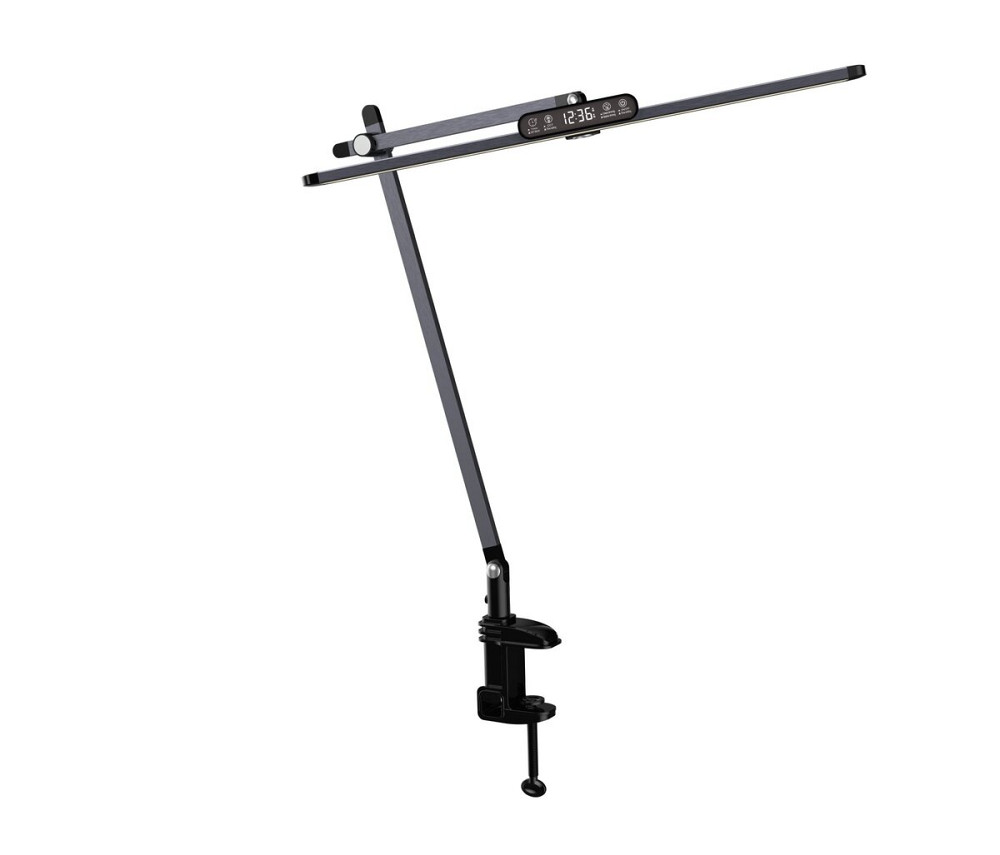 SIRIUS Лампа настільна світлодіодна Sirius BL-1321-D темний сірий Коломия - фото 5