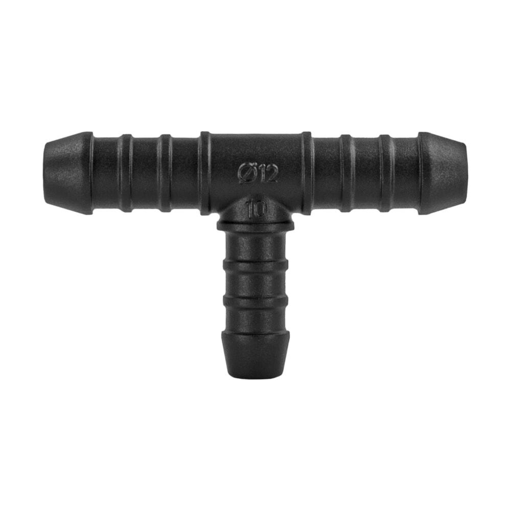 Фитинг штуцер соединитель шлангов универсальный (12х12х10 мм) Киев - изображение 1