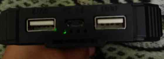 Павербанк с Солнечной понеллю . Киев