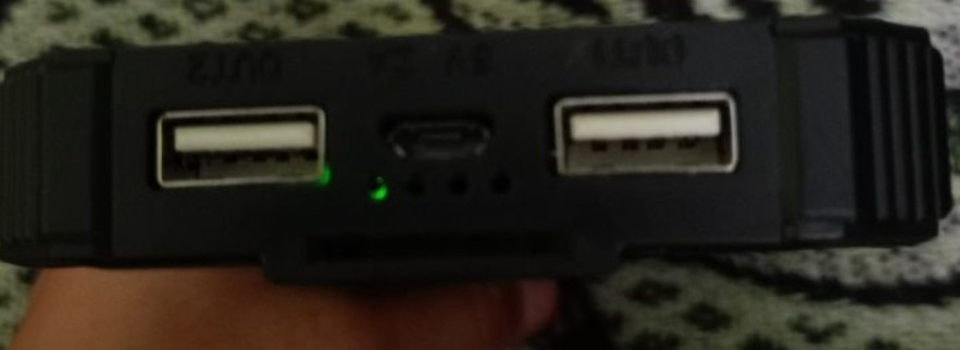 Павербанк с Солнечной понеллю . Киев - изображение 2