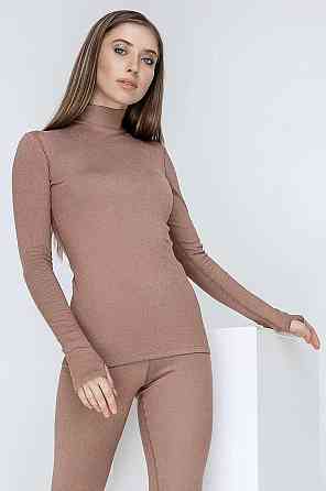 Термокомплект жіночій Totalfit NORWAY TWK7 XXL, Коричневий Київ