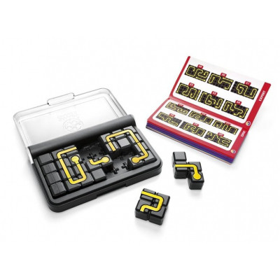 Настільна гра Smart Games IQ Схеми (SG 467 UKR) Вінниця - фото 2