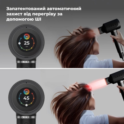 Фен AENO HD5B (AHD0005B) Вінниця - фото 9