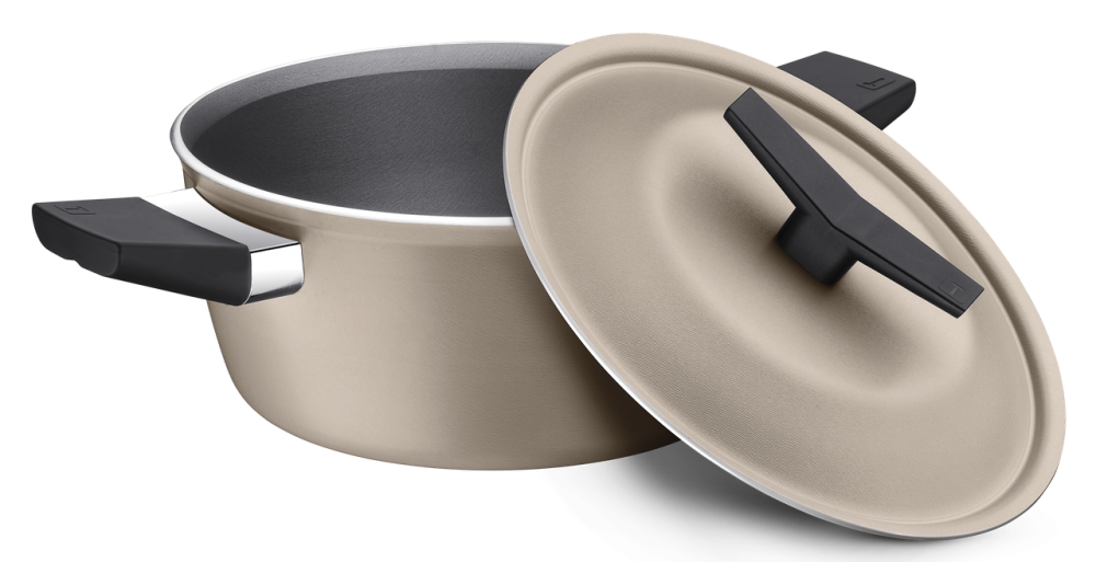 Каструля Tramontina Spezia Sand (4.3 л) 24 см (7096829) Киев - изображение 2