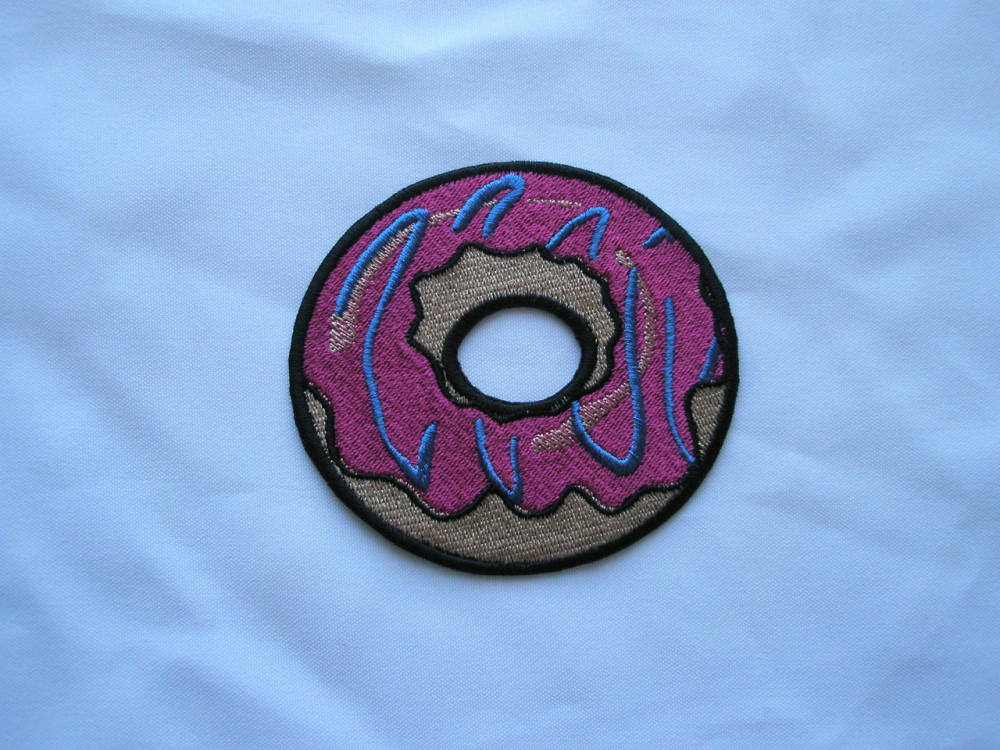 Нашивка, патч ПОНЧИК Запорожье - изображение 2