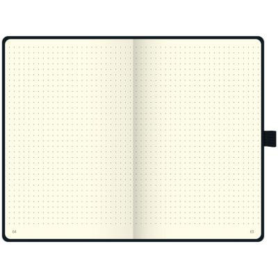 Блокнот Brunnen Компаньон А5 в точку 96 листов Черный (10-552 29 05) Винница - изображение 3