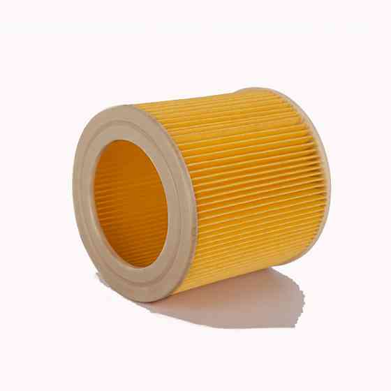 Многоразовый моющийся фильтр для пылесосов Karcher Киев