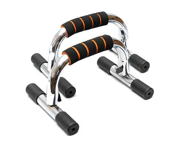 Упори для віджимань Power System PS-4005 Push Up Stand  (Прямі) Луцк
