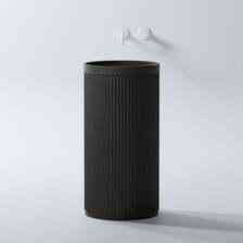 Раковина  Steinberg 740 stojąca, 6500 S, Zapisz się do newslettera i odbierz voucher na 50zł wys: 90 czarny Киев