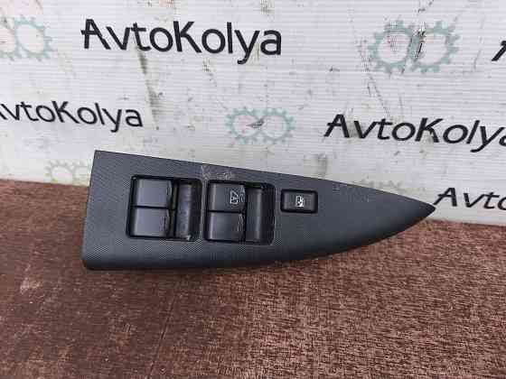 Блок керування склопідйомниками Nissan Note E11 2005-2012 (25401-BH12C) Ковель