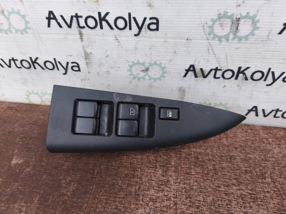 Блок керування склопідйомниками Nissan Note E11 2005-2012 (25401-BH12C) Ковель - фото 1