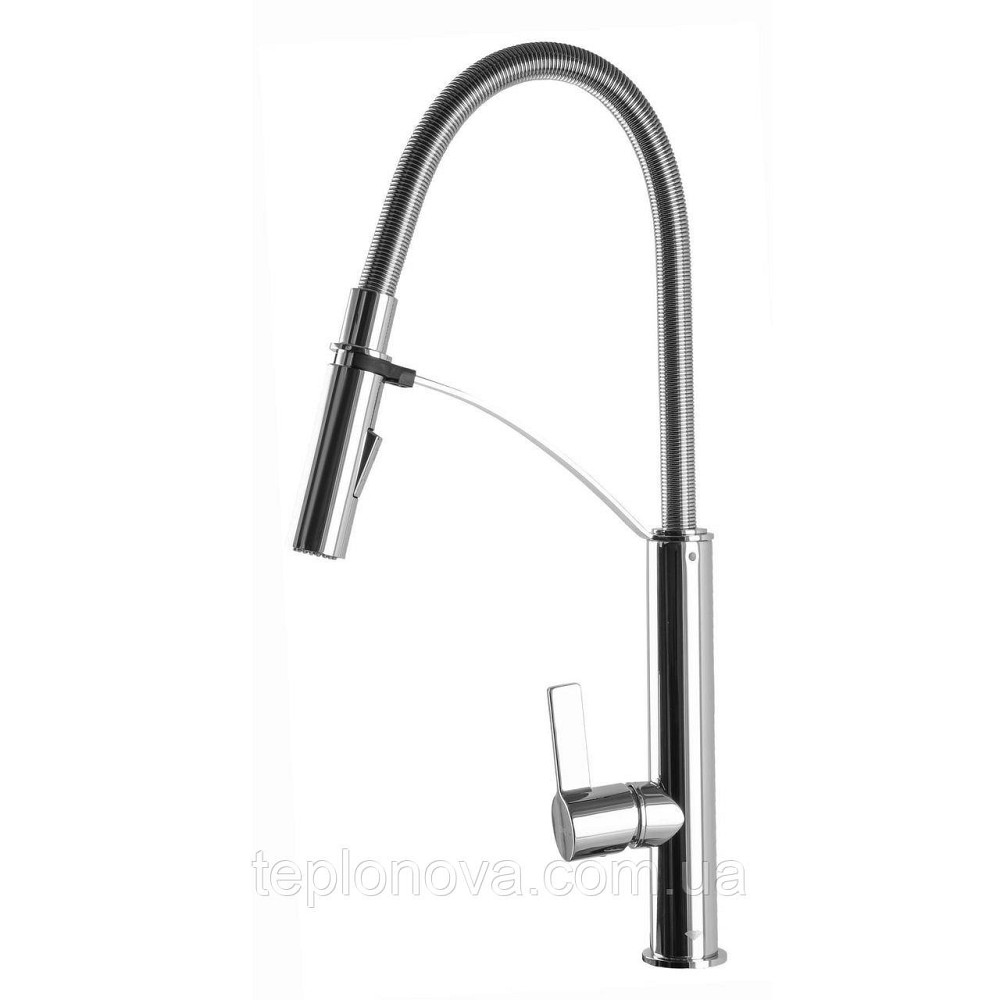 Змішувач для кухні TOPAZ SARDINIA TS 8818-0 Чернівці - фото 2